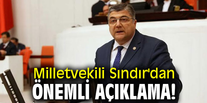 CHP'li Sındır, "İşçinin fondaki parası hükümetin iştahını kabartıyor!"