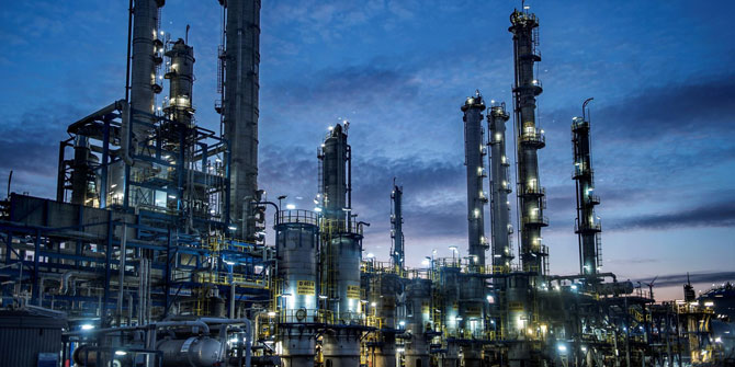 Petkim üçüncü çeyrekte 311 milyon TL kâr elde etti