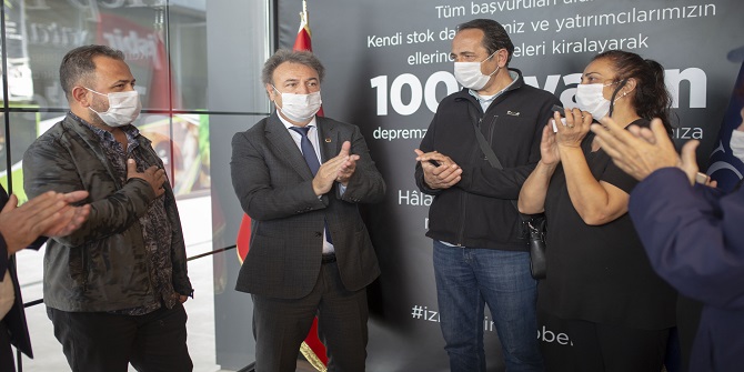 Avcılar'dan destek çağrısı