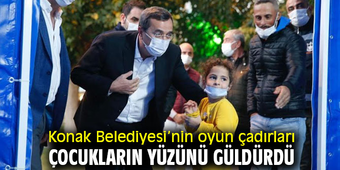 Çocuklar hayata oyunla tutunuyorlar