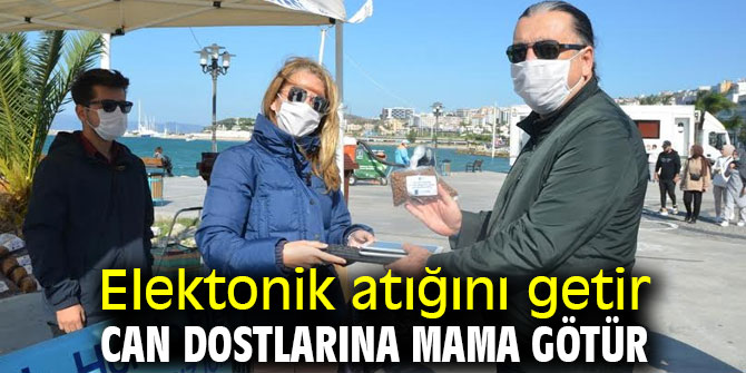 Kuşadası Belediyesi'nden çevreye duyarlı proje! 