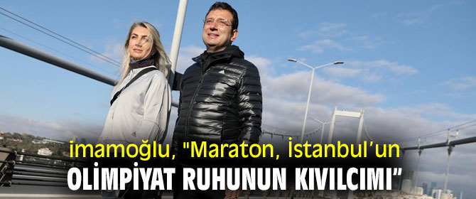 "42. N Kolay İstanbul Maratonu” koşuldu!