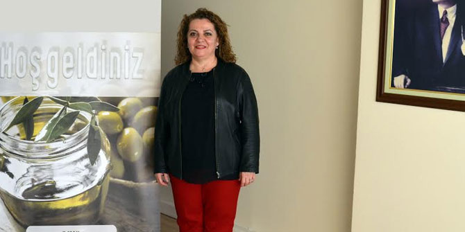 Zeytindostu Derneği’nden anlamlı hareket!