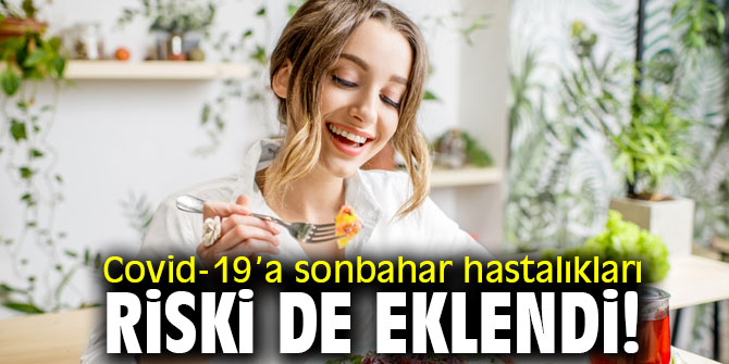 Sonbahar hastalıklarına karşı bu önerilere dikkat!