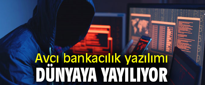 Avcı bankacılık yazılımı dünyaya yayılıyor
