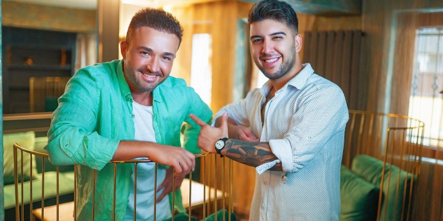 Cem İbrahim ve Yücel Uçar’ın hedefleri büyük