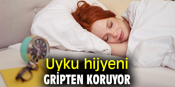 Uyku hijyeni için bunları yapın!