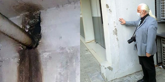 Deprem, İzmir ve Yapı Denetimi