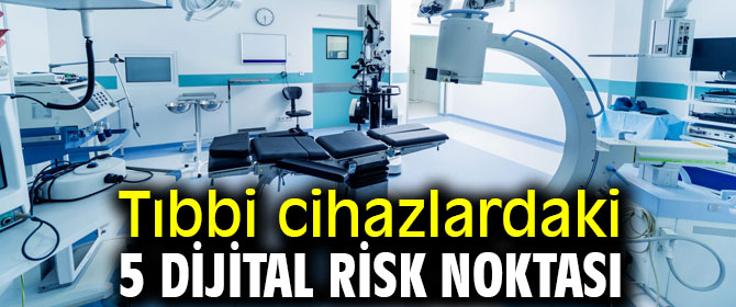 ESET, tıbbi cihazlardaki güvenlik risklerine dikkat çekti