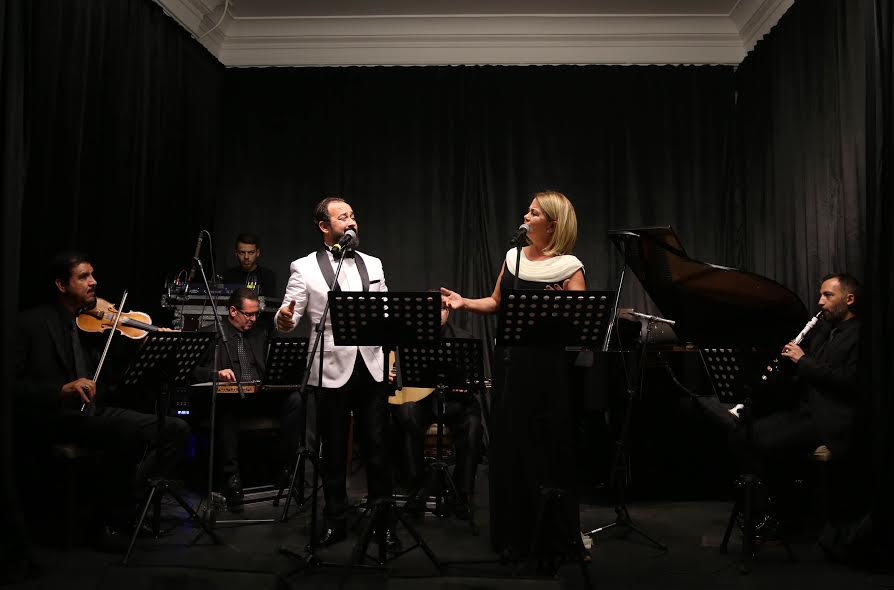 Atatürk’ün sevdiği şarkılar Buca’da yankılandı