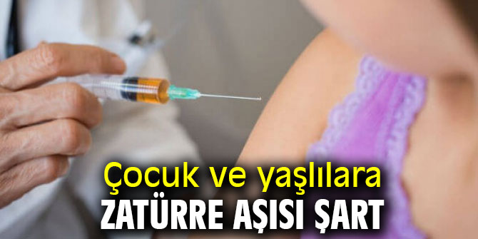 Uzmanı uyardı! Çocuk ve yaşlılara zatürre aşısı şart