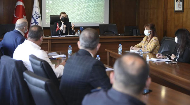 DEÜ E-KPSS’de İlham Verici Fikirlere Odaklandı