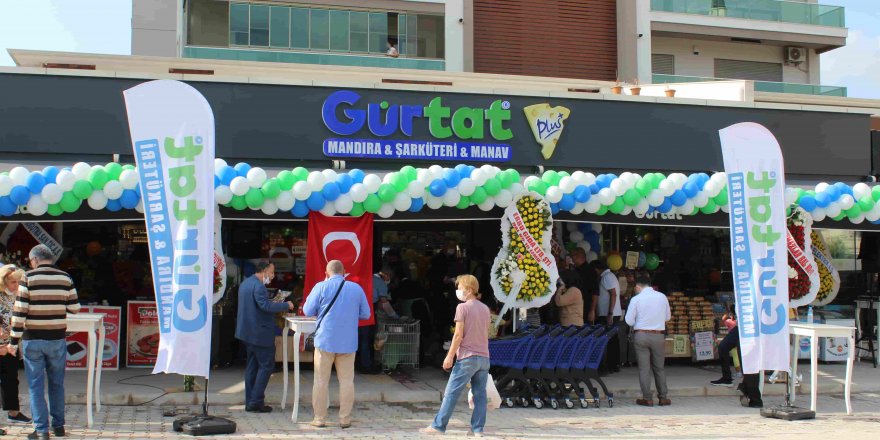 Gürtat’ın 20. Şubesi Ulukent’te Açıldı
