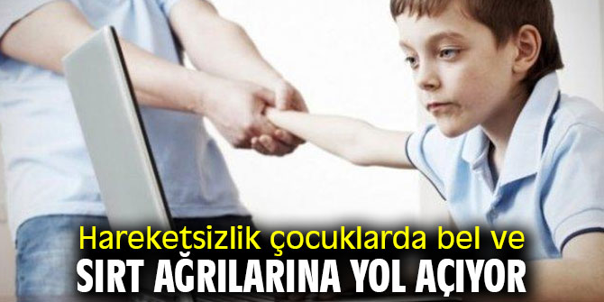 Sakatlıktan kaçınmak için basit hareketler uygulanmalı