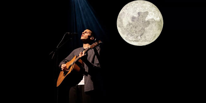 Canozan'dan “Dolunay, Vol. 1 (Live)” 