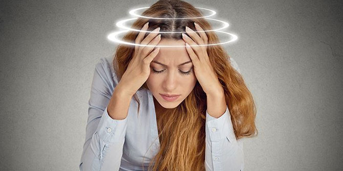 Baş dönmesine dikkat! Farklı hastalıkların belirtisi olabilir