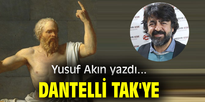 DANTELLİ TAK'YE...
