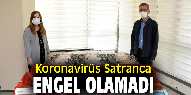 Koronavirüs Satranca engel olamadı