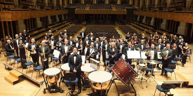 Piyanist Burçin Büke İDSO DenizBank Konserleri'nde!