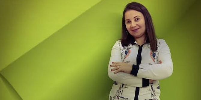 Kadınca Adımlar'da Aysel Ateş "Özgürlük" konusunu işliyor