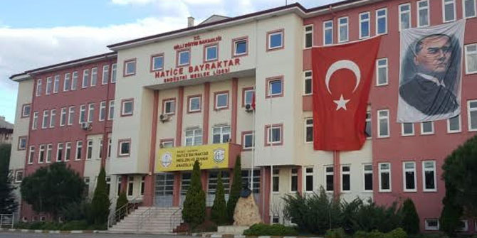 TOSB sanayicisinin Meslek Lisesine katkıları devam ediyor