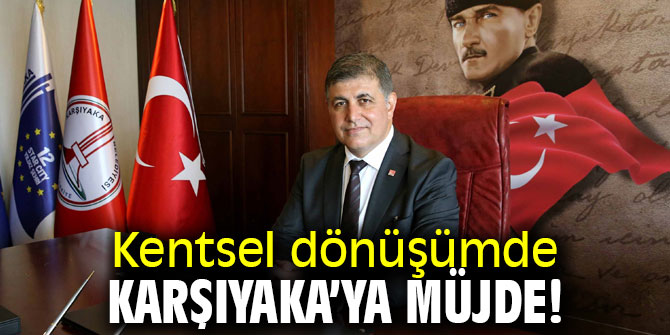 Kat sayısı korunacak, dönüşümün önü açılacak 