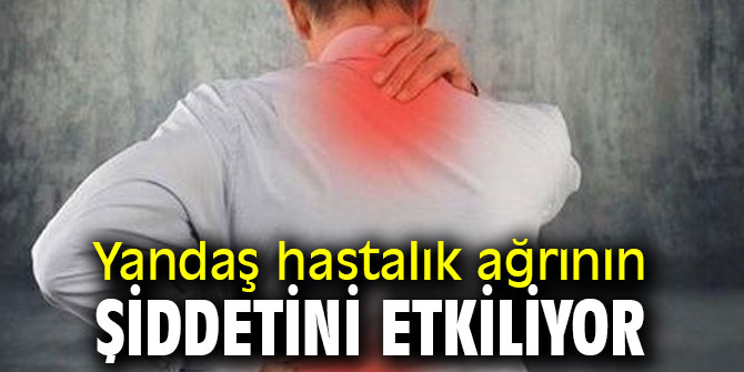 Dikkat! Psikiyatrik hastalıklar ağrıya neden olabiliyor