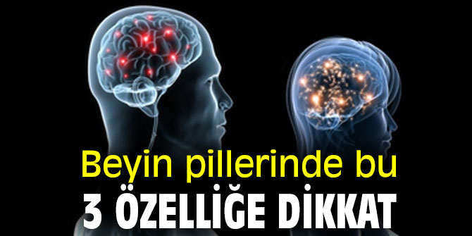 Uzmanı uyardı! Beyin pillerinde bu 3 özelliğe dikkat