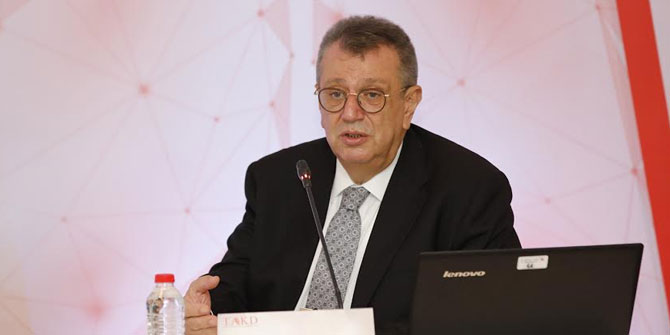 Prof. Dr. Göker, 'Akciğer Kanseri'nde 10. sıradayız!'