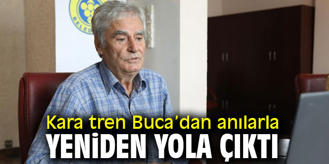 Göçmenoğlu “Kara Tren Efsanesi’ni”  okurlarıyla paylaştı