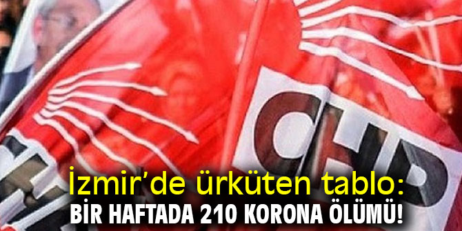 CHP’li Sertel: Halkını aldatan kendini aldatır