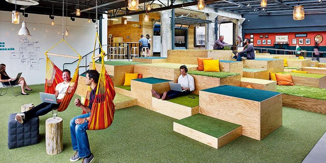 İzmir’de Her Şey Dahil Ergonomik Ofislere İhtiyaç Var