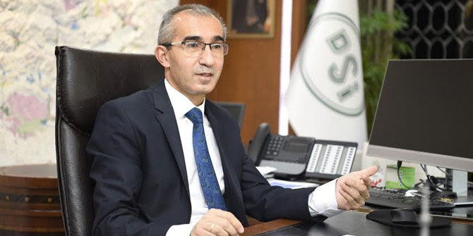 Bozdoğan Ovası sulamaya açıldı! 