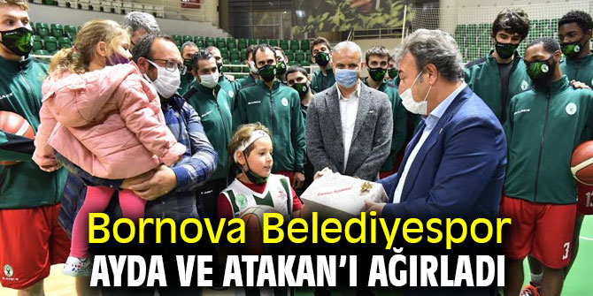 Başkan İduğ: “Atakan ve Ayda için Süper Lig’e çıkalım”