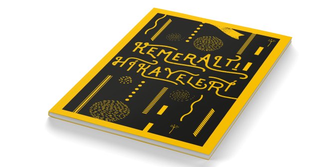 Kemeraltı Hikayeleri Kitaplaştırıldı! 