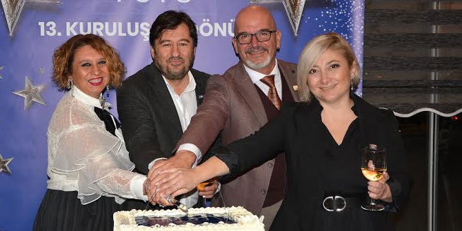 FCTU, 13. YILINI KUTLADI