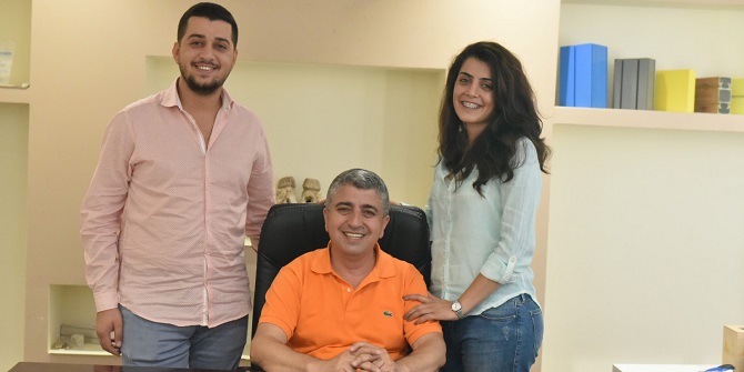 SIFIR NOKTASINDAN BAŞARIYA "PINAR TENTE"