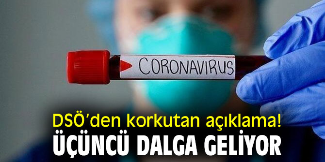 Dünya Sağlık Örgütü’nden korkutan açıklama!