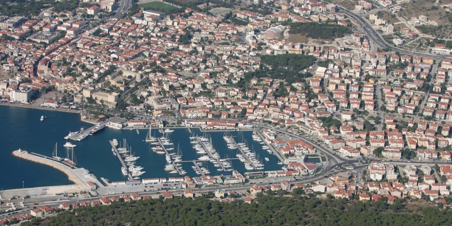 Çeşme’de toplu konut talebi patladı!