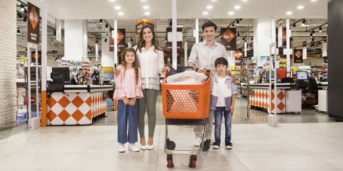  Efsane Cuma İndirimleri  Özdilek’te