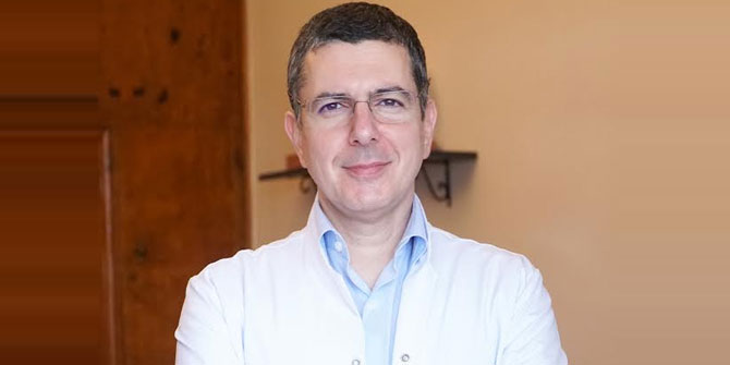 Koronavirüs savar ozon tedavisi! 