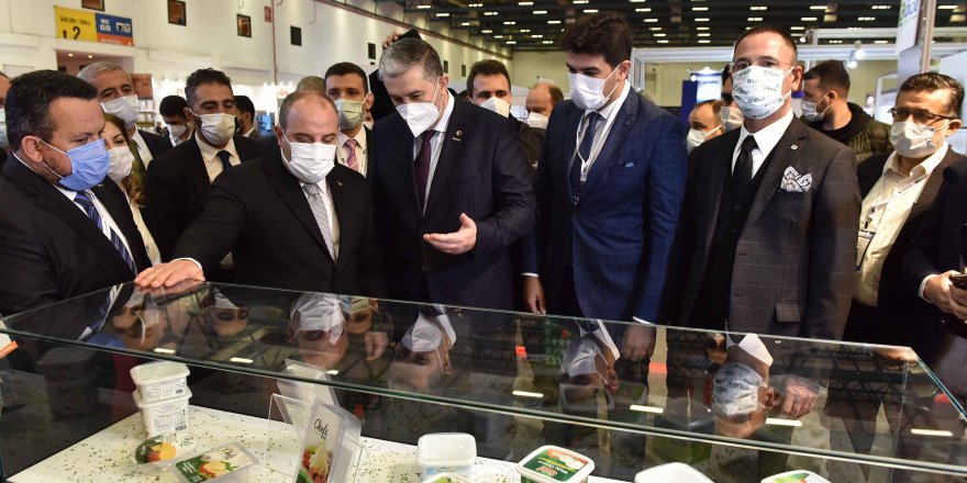 MÜSİAD EXPO 2020 başarıyla tamamlandı!