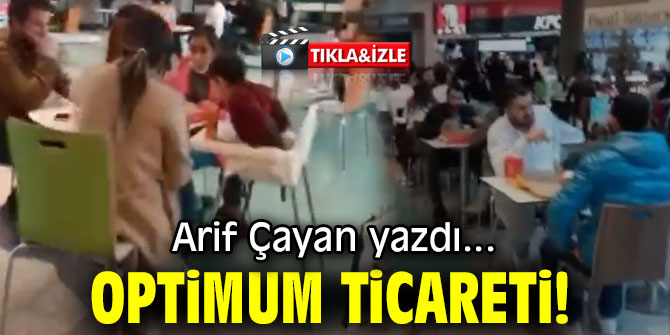 OPTİMUM TİCARETİ!