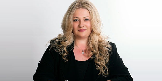 Hülya Kılıç'ın Kitabı Platform Projesi Oluyor