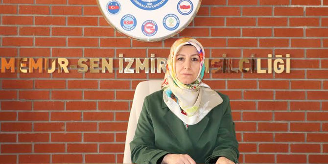 Şatır, "Şiddet Virüsünün Aşısı Örgütlü Mücadeledir"