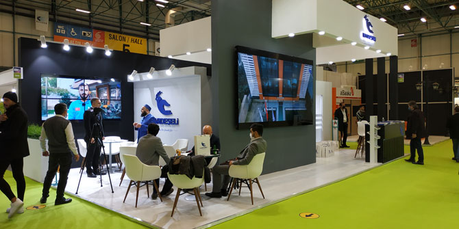 Kardeş Eli Derneği MÜSİAD Fuarı'nda 2026 hedeflerini açıkladı! 