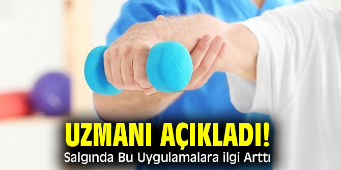 Uzmanı açıkladı! Salgında Bu Uygulamalara ilgi Arttı