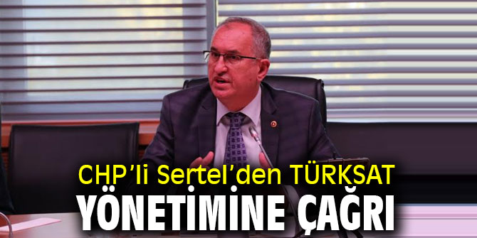 Sertel, "Yerel televizyonlara pozitif ayrımcılık yapın"