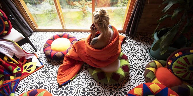 ‘Casa de Mandala’ by TANJU BABACAN