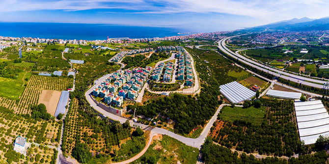 İzmir'de sayfiyeye talep arttı!